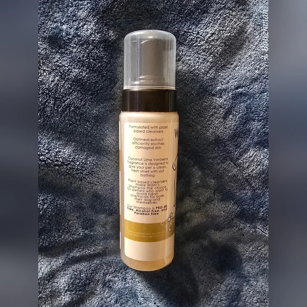 Wahl Waterless No-Rinse Shampoo for Pets